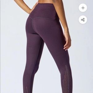 Sakura MPG Sculpt high waisted leggings